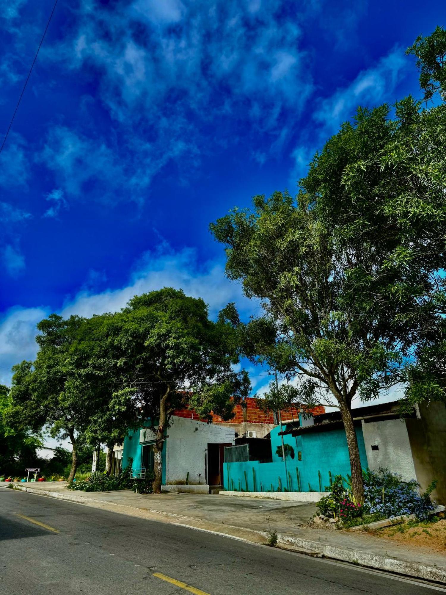 Pousada Flor Do Sertao ปิรันญัส ภายนอก รูปภาพ